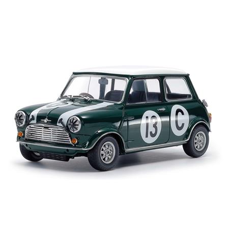Morris Mini Cooper Racing 1:24