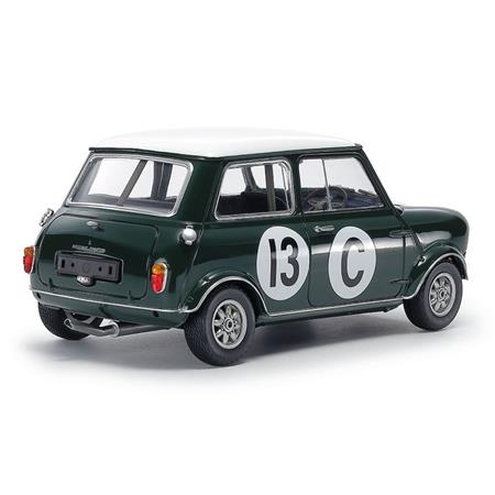 Morris Mini Cooper Racing 1:24