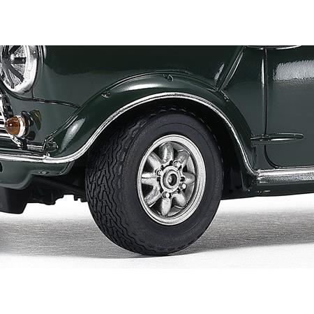 Morris Mini Cooper Racing 1:24