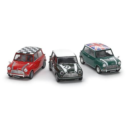Morris Mini Cooper Racing 1:24