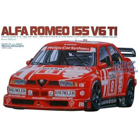 Alfa Romeo 155 V6 TI DTM 1993
