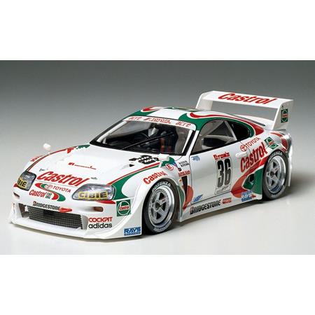Castrol Toyota Tom´s Supra GT 1:24