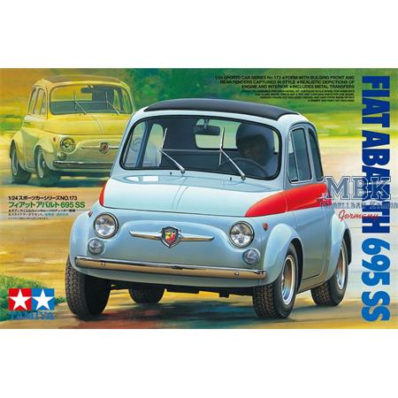 Fiat Abarth 695 SS