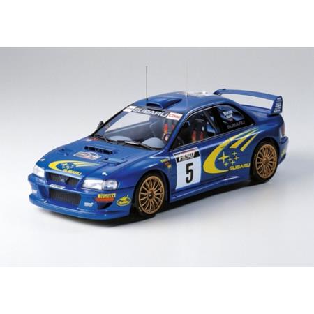 Subaru Impreza WRC '99  1:24