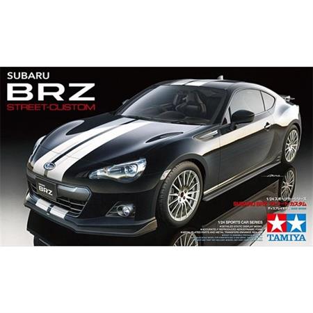 Subaru BRZ Street-Custom  1:24