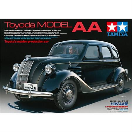 Toyoda Model AA  1:24