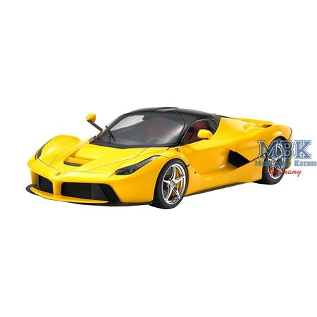 Ferrari LaFerrari Yellow Version  1:24