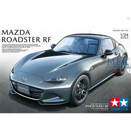 Mazda MX-5 RF  1:24