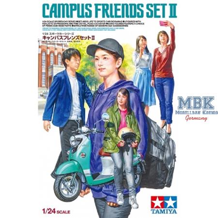 Fig.-Set Campus Friends II 1:24