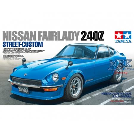 Nissan Fairlady 240Z Street-Custom