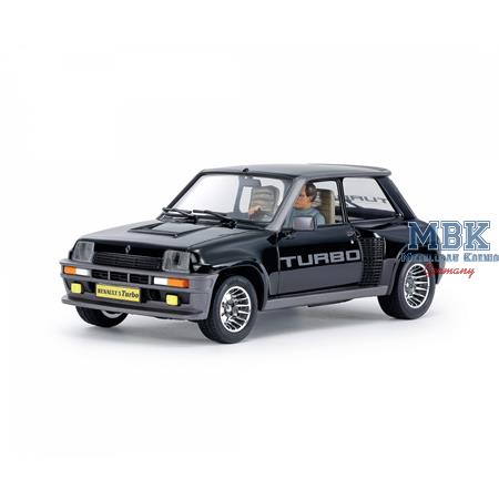 Renault 5 Turbo 1:24