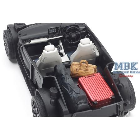 Honda Prelude 1:24