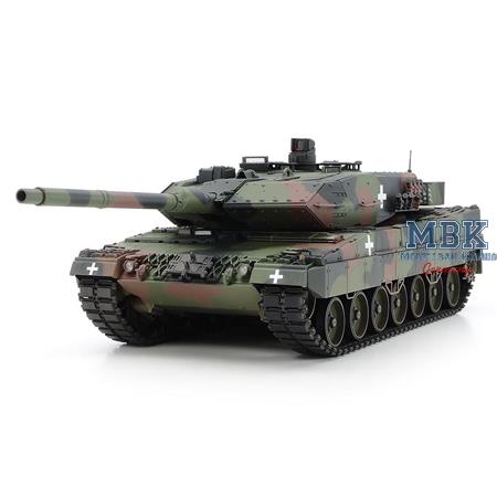 Leopard 2A6 Ukraine