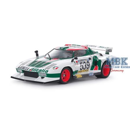 Lancia Stratos Turbo 1:24