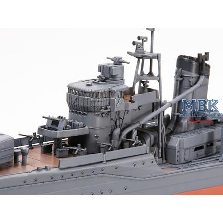 Japanese Navy Destroyer Yukikaze - MOVIE VERSION