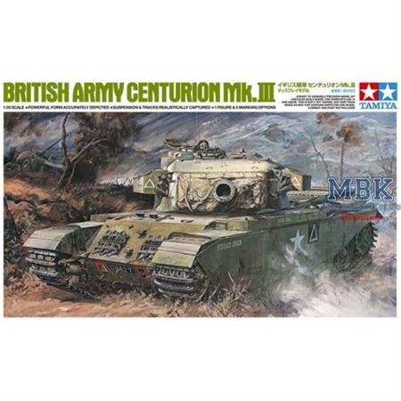 British Army Centurion Mk.III