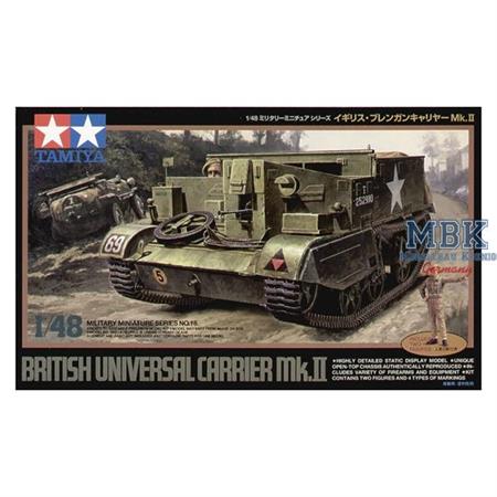 Universal Carrier MKII