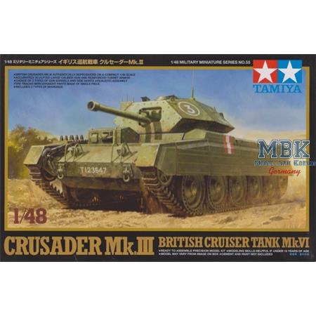 Crusader Mk.III / IV   1/48