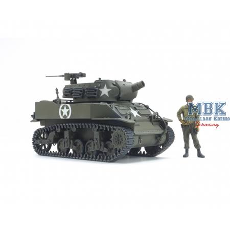 U.S. Howitzer Motor Carriage M8 1:48