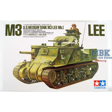 US Panzer M3 General Lee