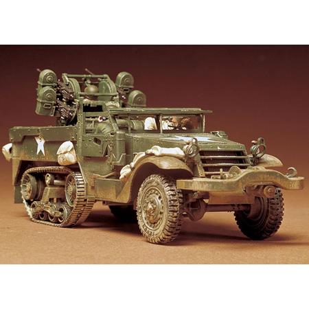 U.S. Multiple Gun Motor Carriage M16