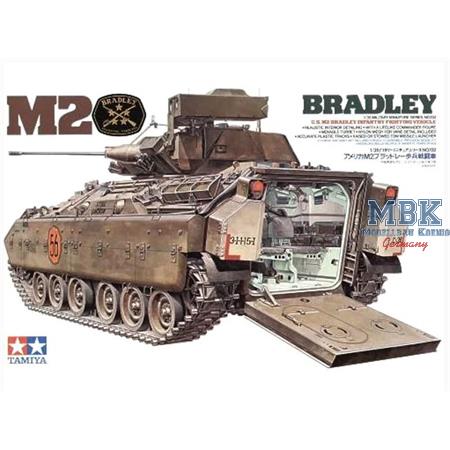 US M-2 Bradley