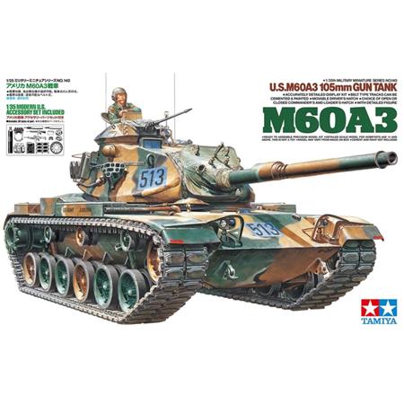 US M60A3 Main Battle Tank