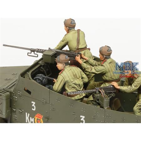 M3A1 Scout Car / Spähwagen