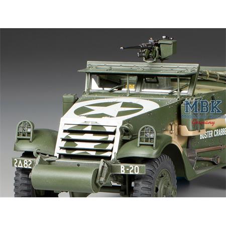 M3A1 Scout Car / Spähwagen