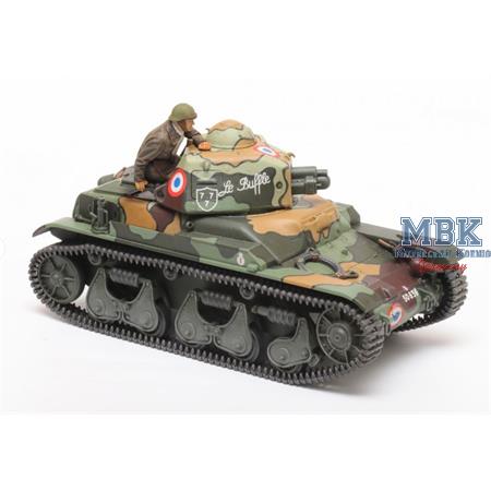 French light Tank R35