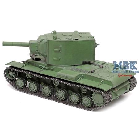 Russian Heavy Tank KV2 Gigant 152mm