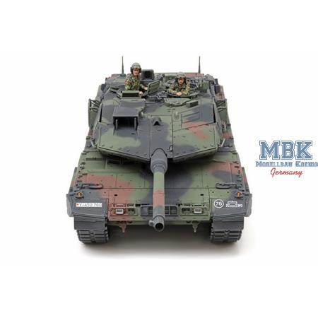 Leopard 2 A7V German MBT
