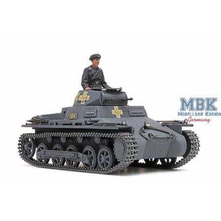 Panzerkampfwagen I Ausf. B