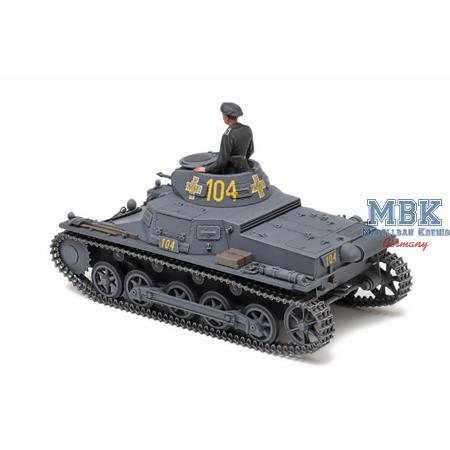 Panzerkampfwagen I Ausf. B