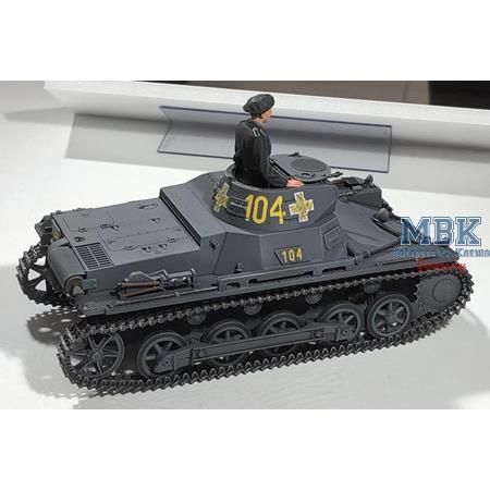 Panzerkampfwagen I Ausf. B