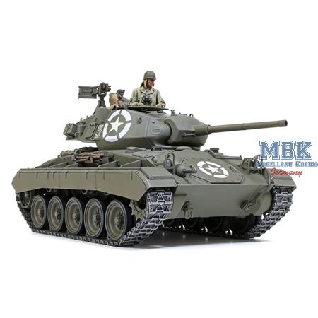 U.S. Light Tank M24 Chaffee European Theater