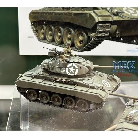 U.S. Light Tank M24 Chaffee European Theater