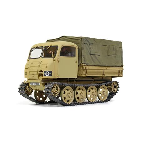 German Tractor RSO/01