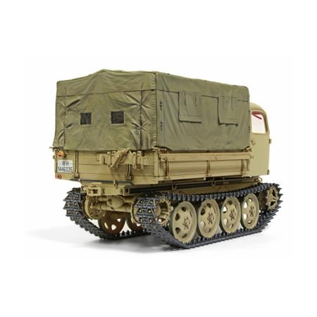 German Tractor RSO/01