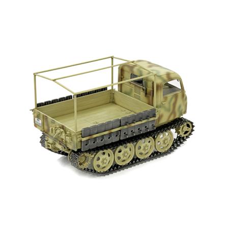 German Tractor RSO/01