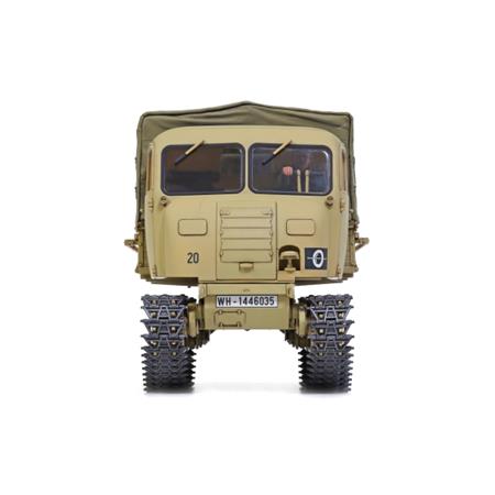 German Tractor RSO/01