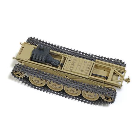 German Tractor RSO/01