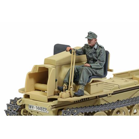 German Tractor RSO/01
