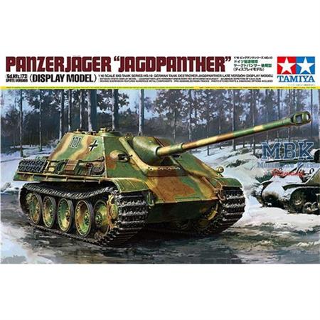 Jagdpanther spät (1:16)