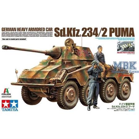 Sd.Kfz 234/2 Puma