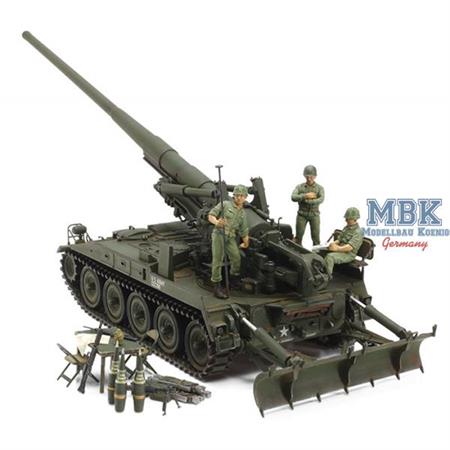 M107 US Haubitze Vietnam