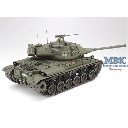 M47 Kampfpanzer Bundeswehr + Bundesheer