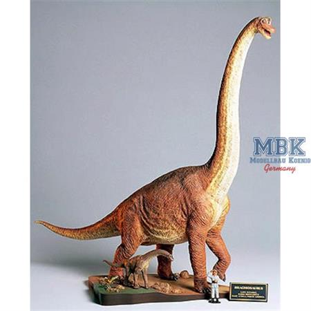 Brachiosaurus  Diorama Set