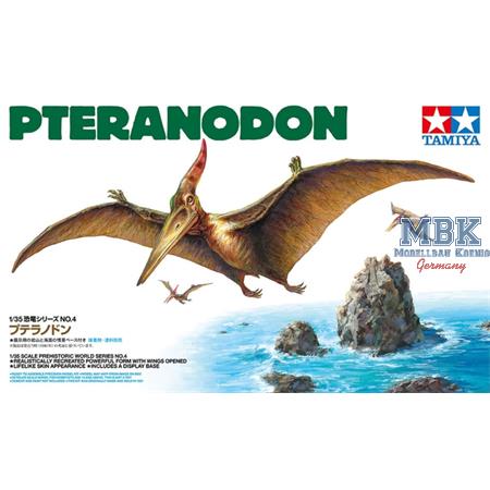 Pteranodon Dinosaurier 1:35