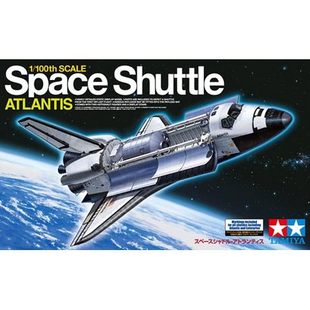 Space Shuttle Atlantis (1:100)
